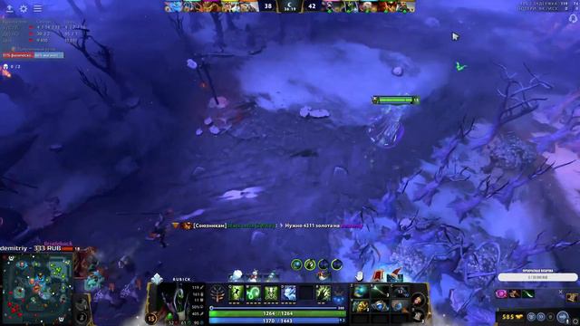 СТРИМ ОТ РЕКРУТОВ СМЕШНЫХ) - DOTA 2 смотреть онлайн