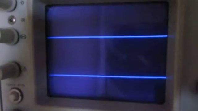 Осциллограф С1-104 (неисправность) смотреть онлайн