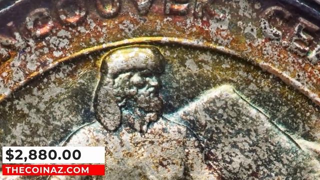 Rare Coins Unveiled: Top 28 Worth Big Money смотреть онлайн