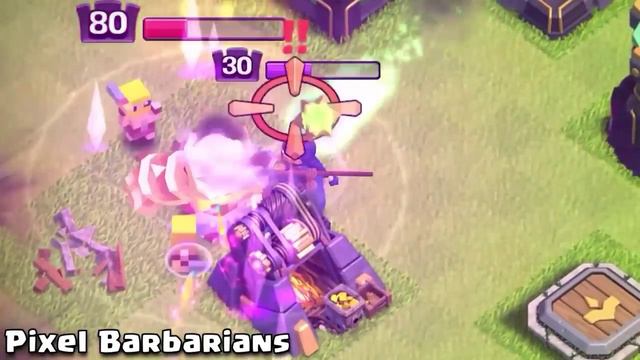 FREE PIXEL KING & SCENERY. CLASH OF CLANS (বাংলা) смотреть онлайн