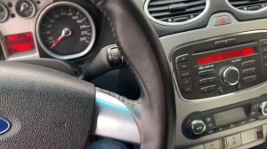 Форд фокус 2 1.8 механика 10 год