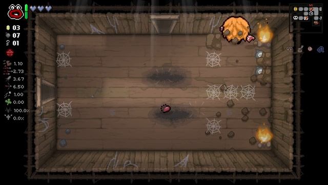 Navy | The Binding of Isaac: Repentance - Ep. 93 смотреть онлайн