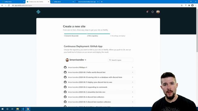 3 Ways to Deploy Web Apps to Netlify! смотреть онлайн