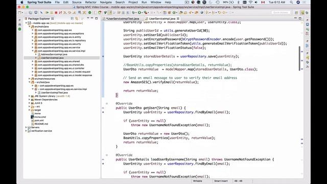 Testing RESTful Web Services -2- Mocking a JPA Repository with Mockito in JUnit 5 test смотреть онлайн
