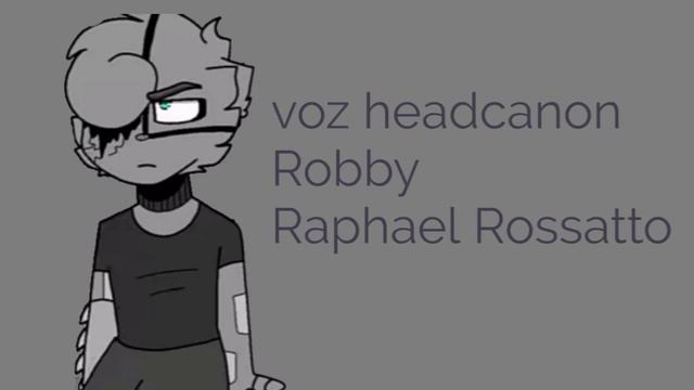 vozes headcanons dos personagens de Piggy! смотреть онлайн