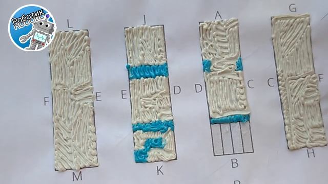 Создание робота Роба с помощью 3Д ручки.Creating A Robot Rob With A 3d Pen.#3dpen#robot#3дручка