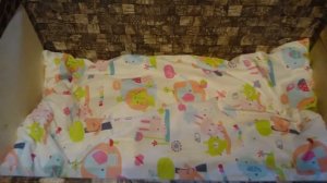 Мастер Класс /Кроватка для реборна