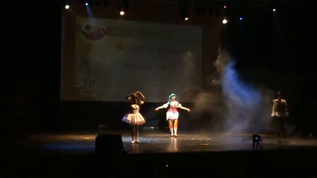 19.Мини-сценка 3 - Ветер перемен - Princess Tutu смотреть онлайн