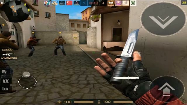 STANDOFF 2, RUMO AO BRONZE #2 , + (TELA ESTICADA) Vídeo Completo...... смотреть онлайн