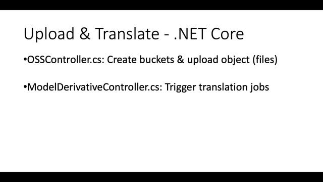 Autodesk Forge - View Models Tutorial - .NET Core смотреть онлайн