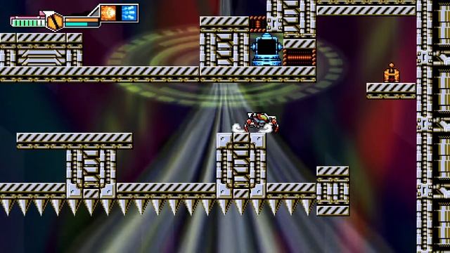 Blaster Master Zero III Walkthrough Good Ending Part 1 смотреть онлайн
