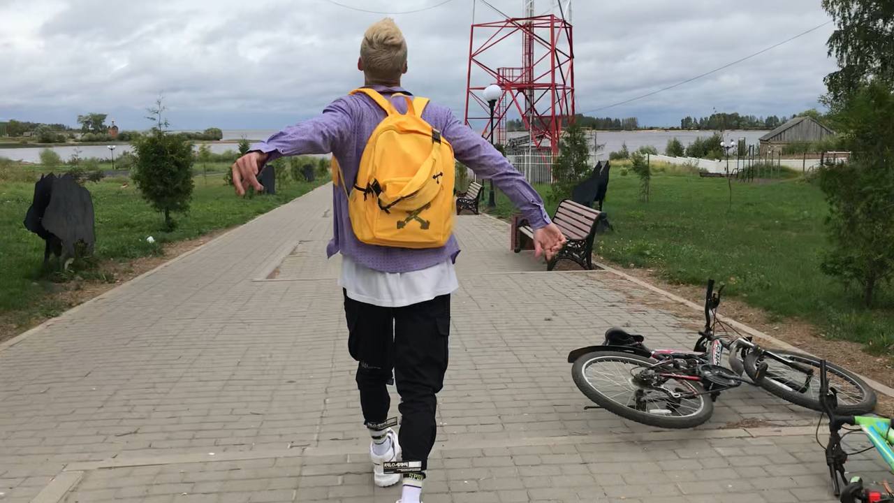 PUSHKIN - ПЕРВОЕ СЕНТЯБРЯ (Official Video, 2022)