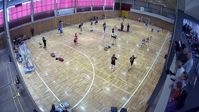 3 День. 1 камера. «Мемориал А.Ф. Трубачева» Всероссийские юношеские и юниорские соревнования