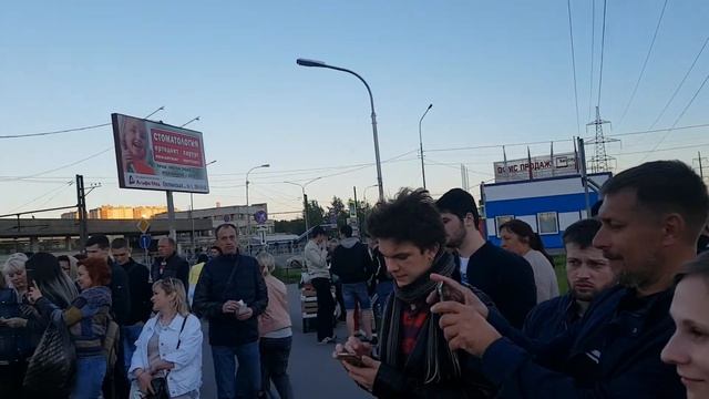 Метро девяткино смотреть онлайн