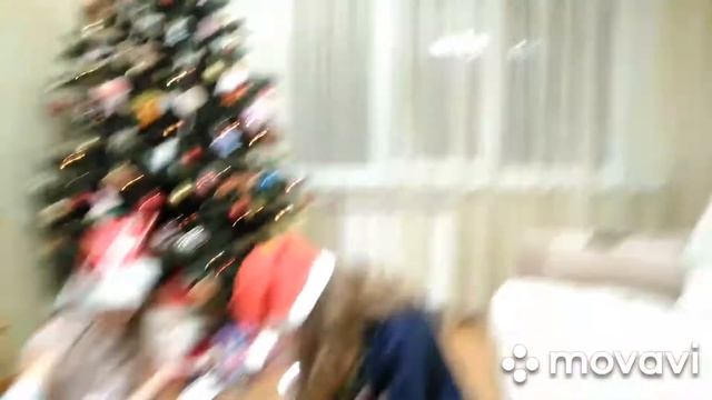 РАСПАКОВКА подарков?!!!! / 2021 год на носу?!!! / подарили мечту всей жизни?!!!!! смотреть онлайн