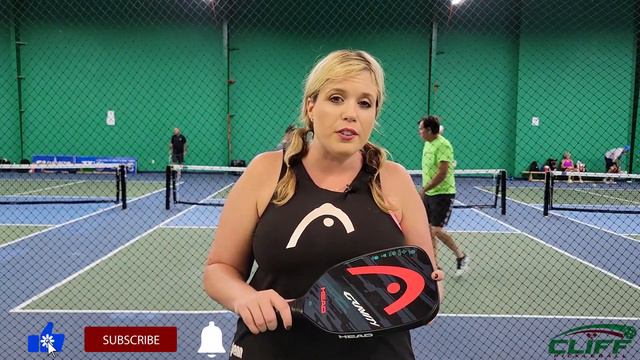 HEAD Gravity Paddle Review смотреть онлайн