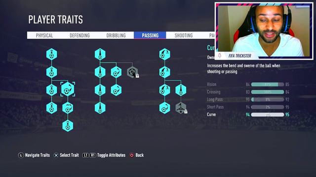 FIFA 19 PRO CLUBS BEST CAM BUILD & TRAITS + TIPS смотреть онлайн