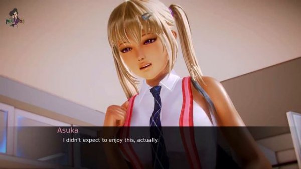 Waifu Academy Part 9