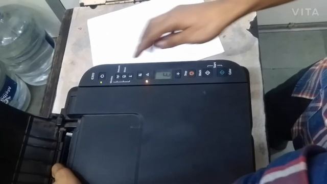 Canon Printer  Series G 3010 Error P03 Solve