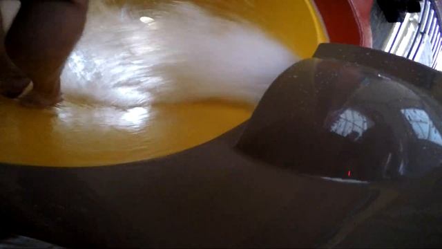 Double Racer Rutsche - Tropical Isalnds - Longest Double Racer Slide in the World смотреть онлайн