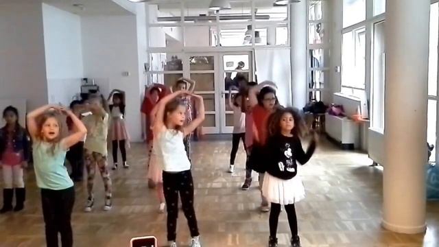 Street Dance,Westerpark school,Amsterdam (One Last Time) смотреть онлайн