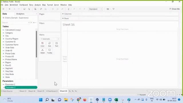 Do we use OLAP or OLTP in tableau? | Learn Tableau | basic questions смотреть онлайн