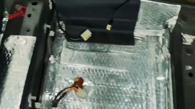 ШУМОИЗОЛЯЦИЯ ПОЛА/Лифан Себриум смотреть онлайн