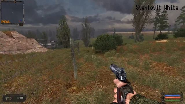 S.T.A.L.K.E.R. Тень Чернобыля [AMK 1.4.1]_1 смотреть онлайн