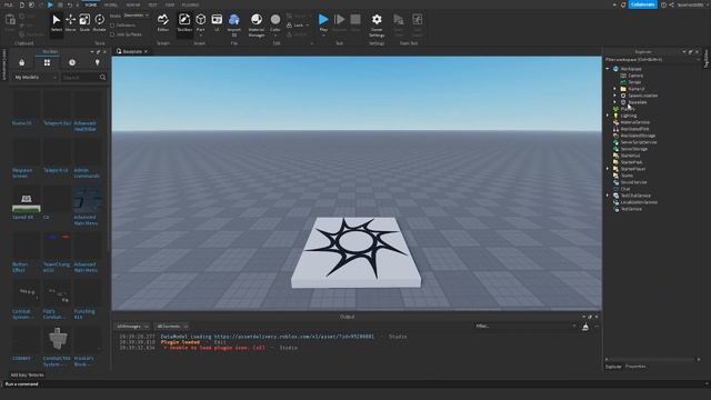 How to Make a Name Tag in Roblox Studio смотреть онлайн