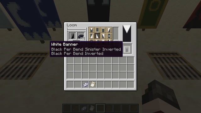 ✔ 5 AWESOME MINECRAFT BANNER DESIGNS WITH TUTORIAL! #51 [LOOM] смотреть онлайн