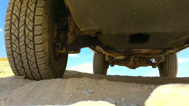 VIRÉE EN 4X4 : Wadi Samra - Désert de Judée - Israël смотреть онлайн
