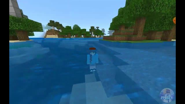 Что делать если скучно в мире Minecraft? Топ 5 способов развлечься! смотреть онлайн