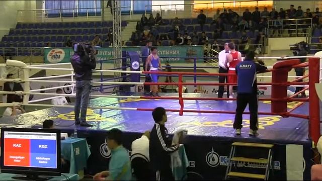 Видео архив Чемпионата по боксу (4 день - часть 2) смотреть онлайн