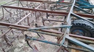 Настройка культиватора КПС 4.2! Готов к работе!)