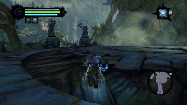 Darksiders II [#30: Потерянная душа] смотреть онлайн