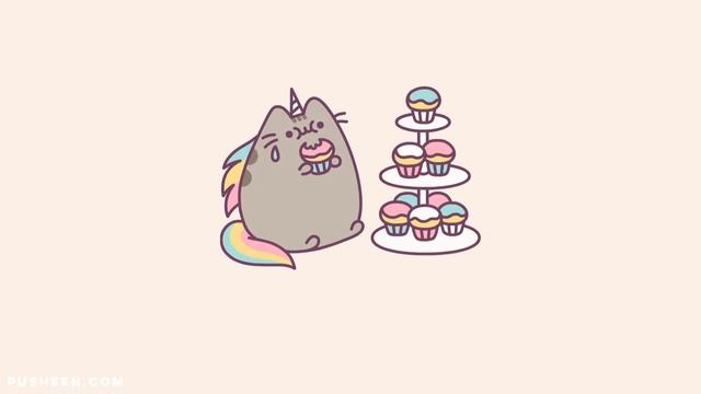 Pusheenicorn's Motivational Tips