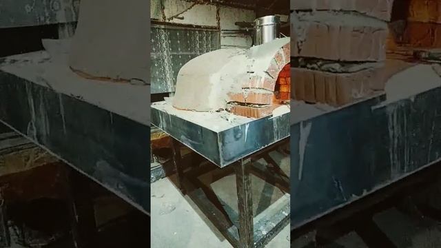 Пицца печь сборка - продолжение смотреть онлайн