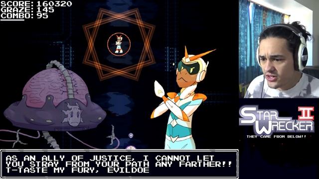 TOUHOU IN SPACE RETURNS!!!! | Star Wrecker 2: They Came From Below! смотреть онлайн