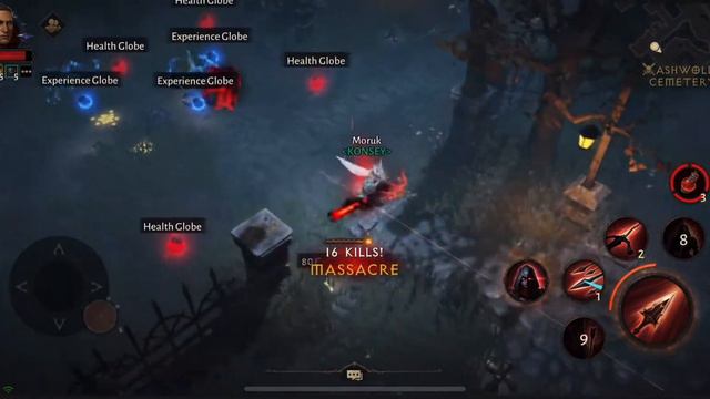 Diablo immortal - Best legendary farming spot - New meta смотреть онлайн