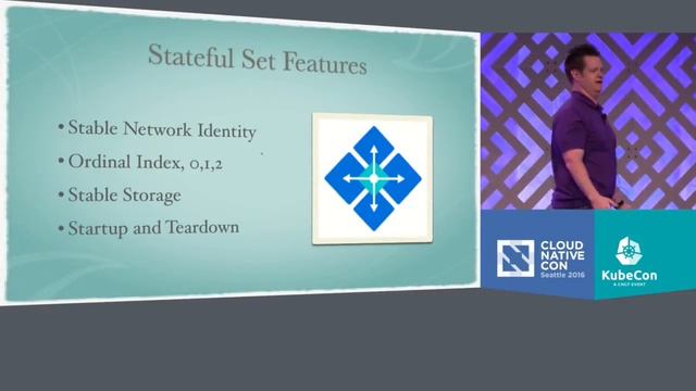 Lightning Talk - The Feature Formally Known as Prince ... err PetSet. смотреть онлайн