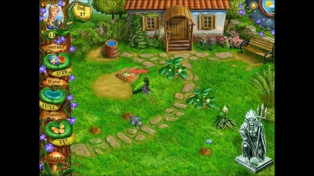 Magic Farm Ultimate Flower deel 6 смотреть онлайн