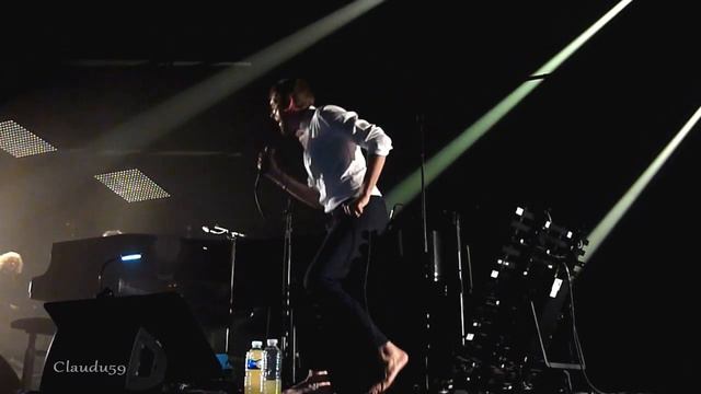 Christophe Willem - Viens Je t'Emmène/Musique - Francofolies La Rochelle 13 07 2017 смотреть онлайн