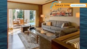 GLORIA SERENITY RESORT 5* Турция Белек обзор – отель ГЛОРИЯ СЕРЕНИТИ РЕЗОРТ 5* Белек видео обзор