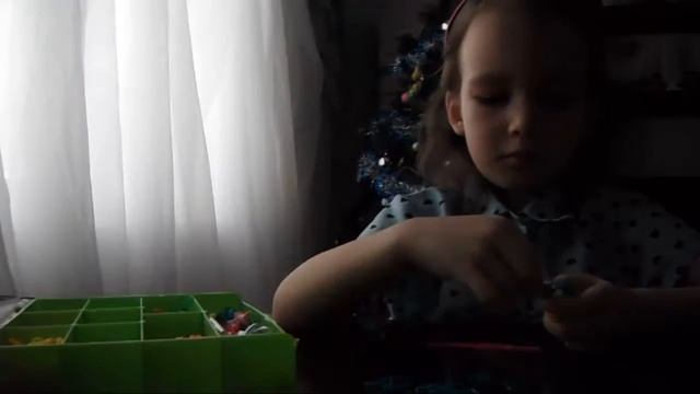 Закладки из скрепок и резиночек смотреть онлайн