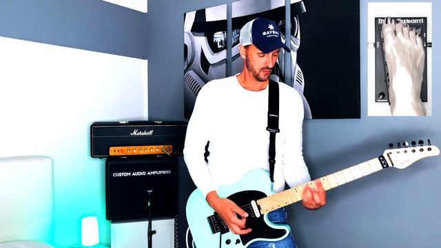 Psycho Funk Music by hartguitar смотреть онлайн