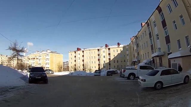 Еду в Магадан ! 22 февраля 2023 г. смотреть онлайн