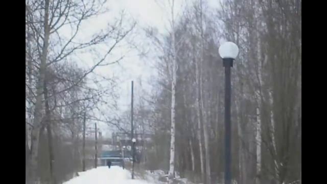 Прогулка вокруг озера Сортировочного. Март-04 2012 смотреть онлайн