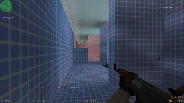 Легендарные карты детства в CS 1.6 смотреть онлайн