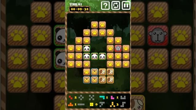 Drag Puzzle - Animal Block смотреть онлайн