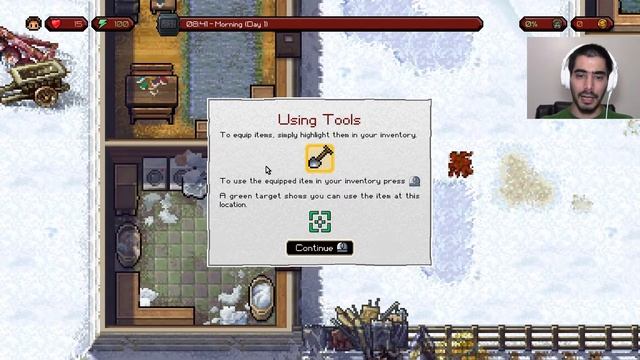 FIRST IMPRESSIONS | The Escapists: The Walking Dead [1080p Geforce GT 635M 2Gb] смотреть онлайн